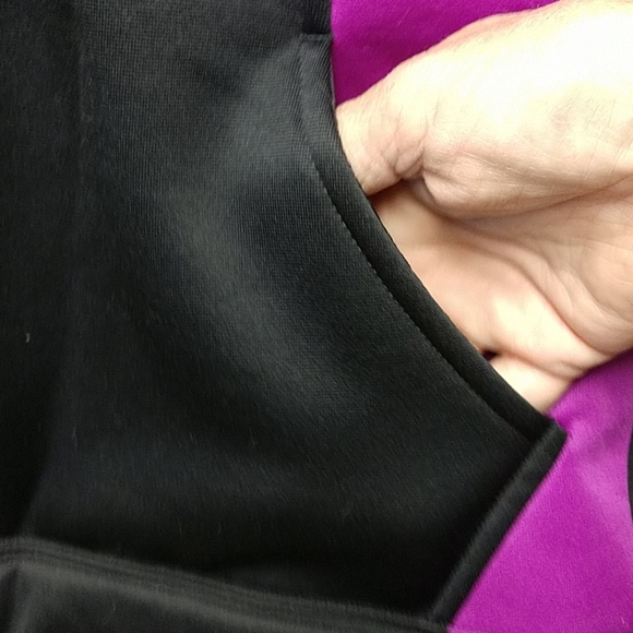 Girls Under Armour Fleece Storm Big Logo - Picture 3 of 5